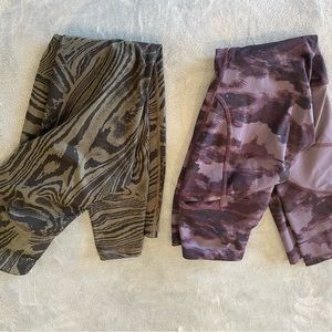Active leggings XS